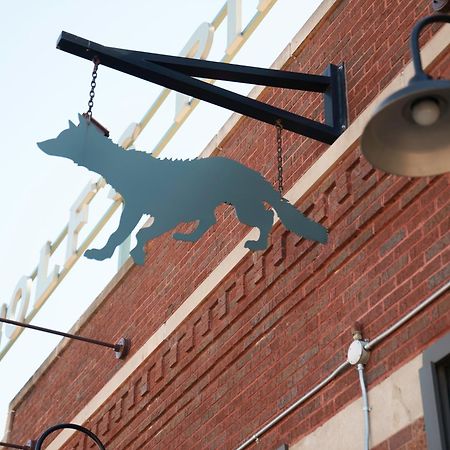 The Standard Aparthotel Columbus Exterior photo
