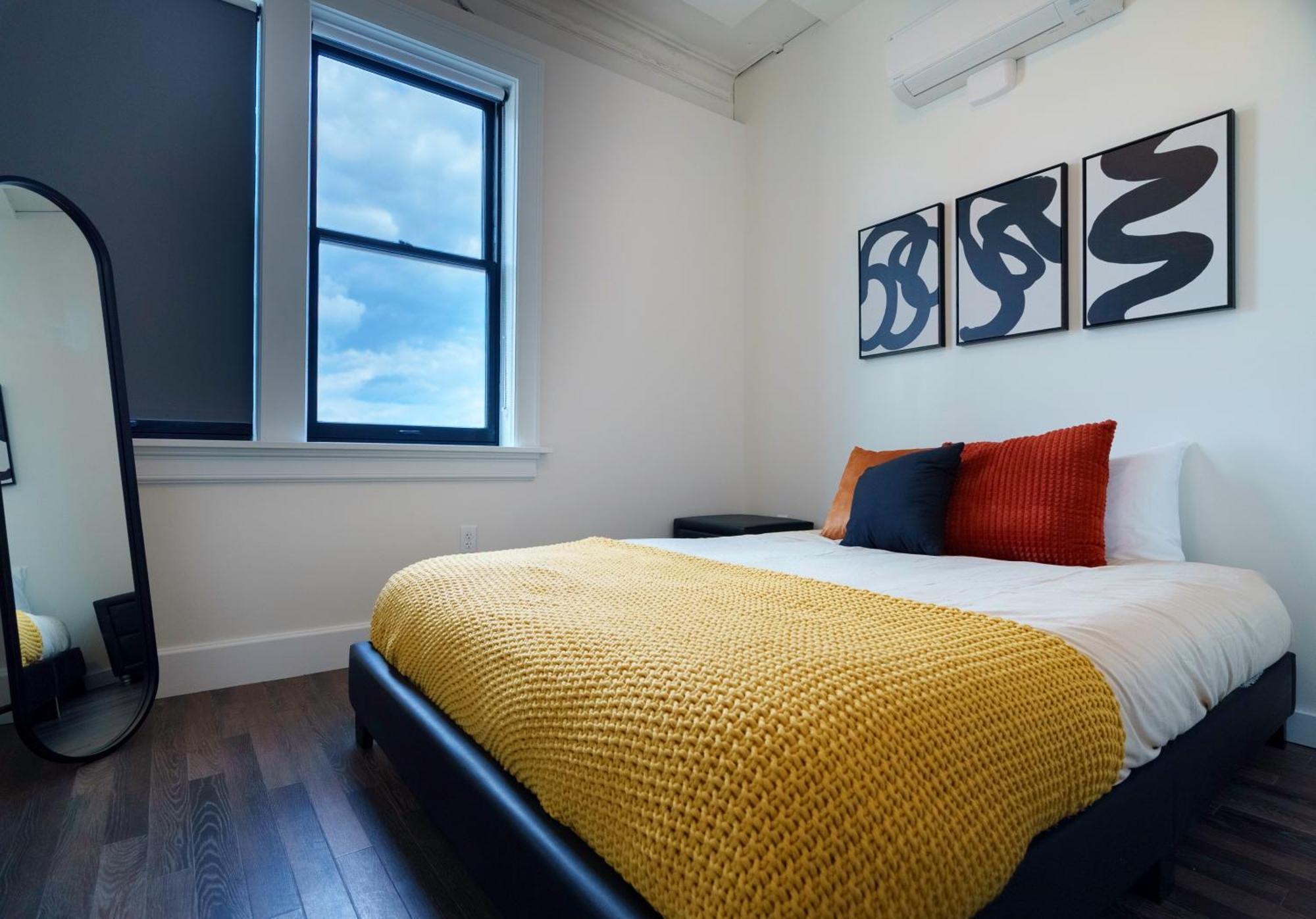 The Standard Aparthotel Columbus Exterior photo