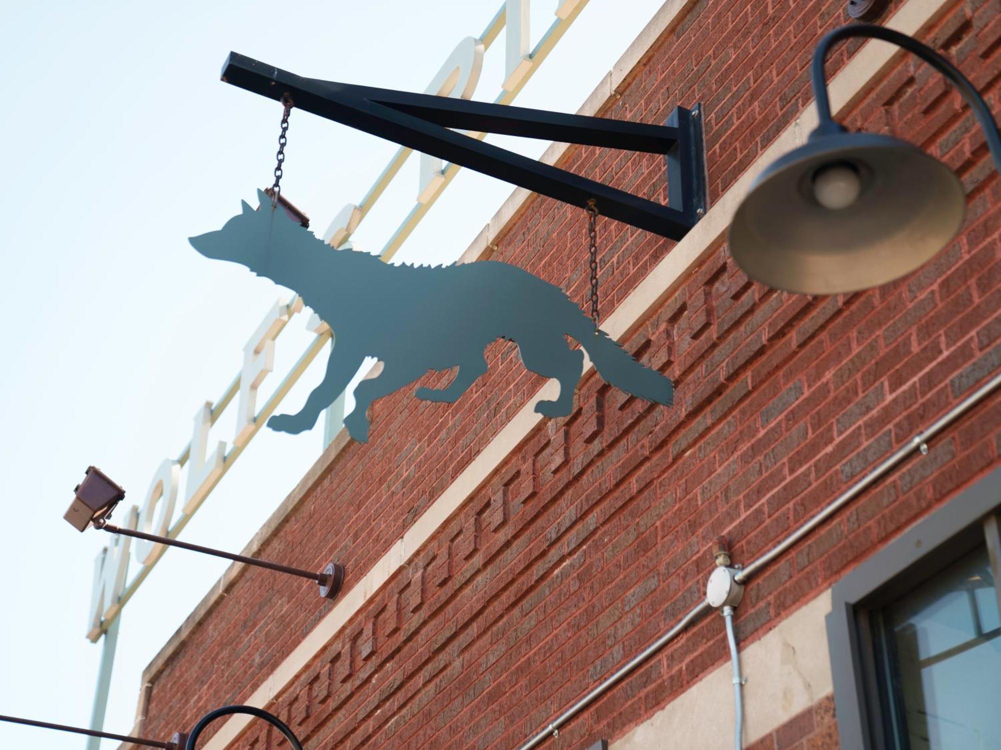 The Standard Aparthotel Columbus Exterior photo
