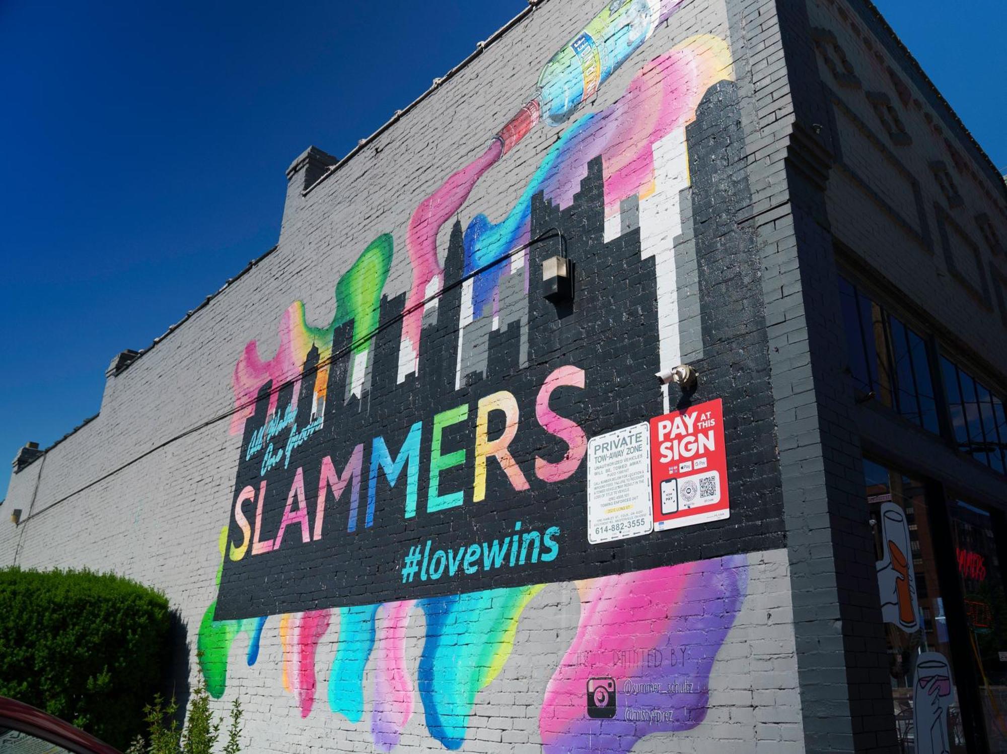 The Standard Aparthotel Columbus Exterior photo